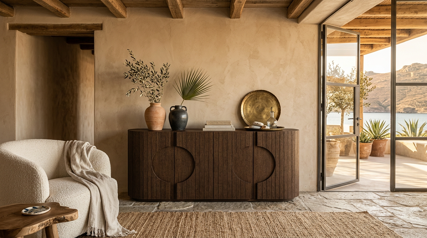 Hultink Home cabinet