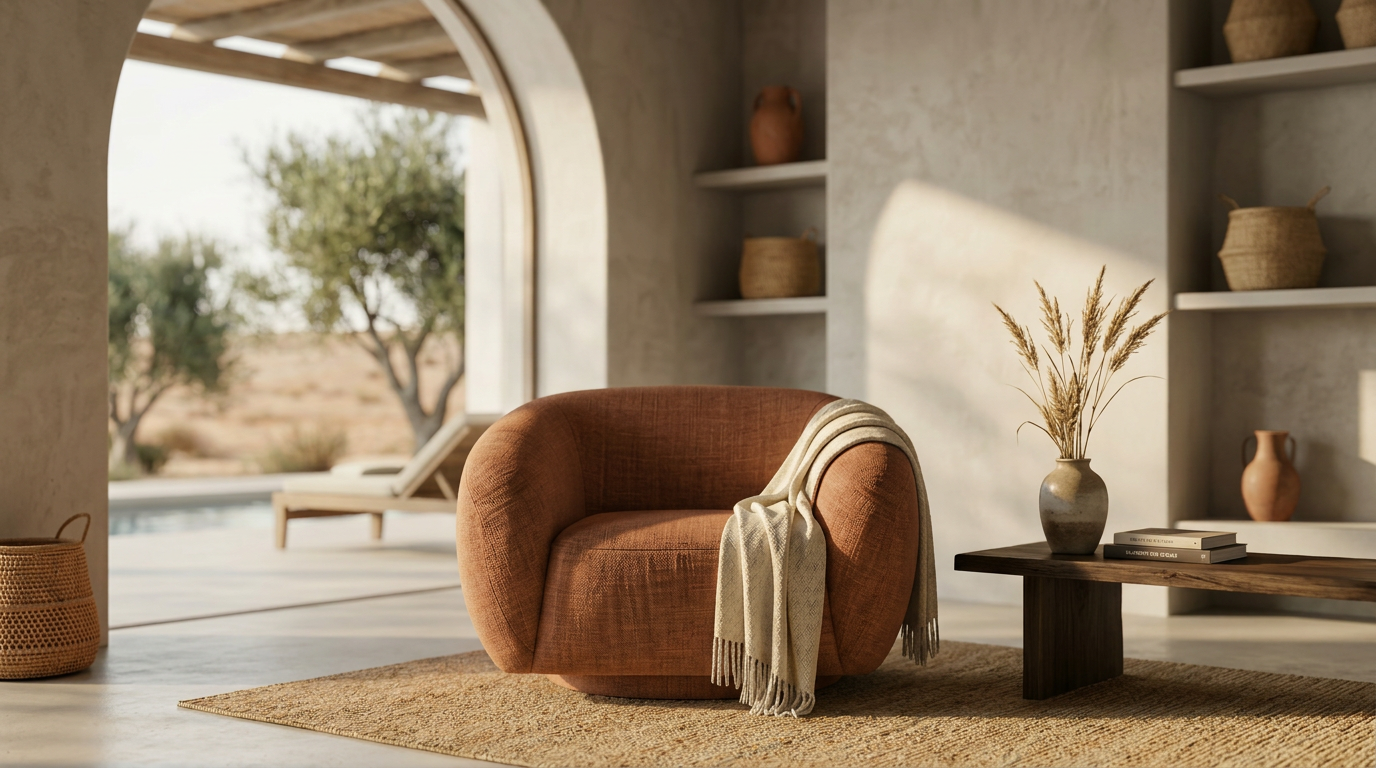 Hultink Home lounge chair